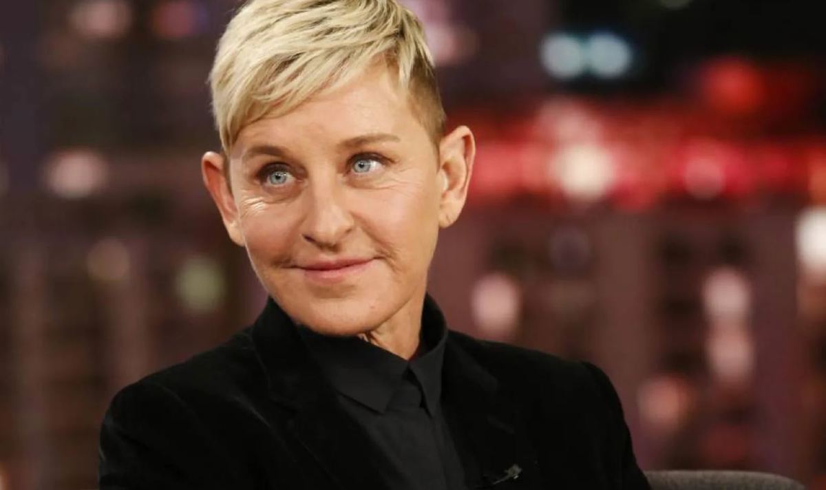 Ellen DeGeneres