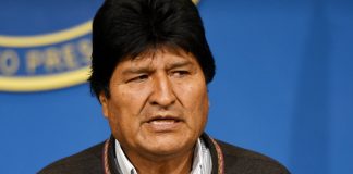 Evo Morales a.-Morales que