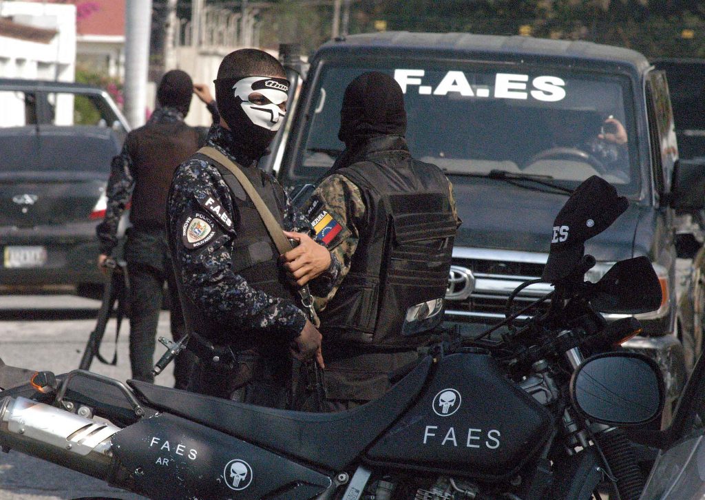 FAES- Ordenan arresto de dos jefes de las FAES por asesinato de periodistas en Zulia 