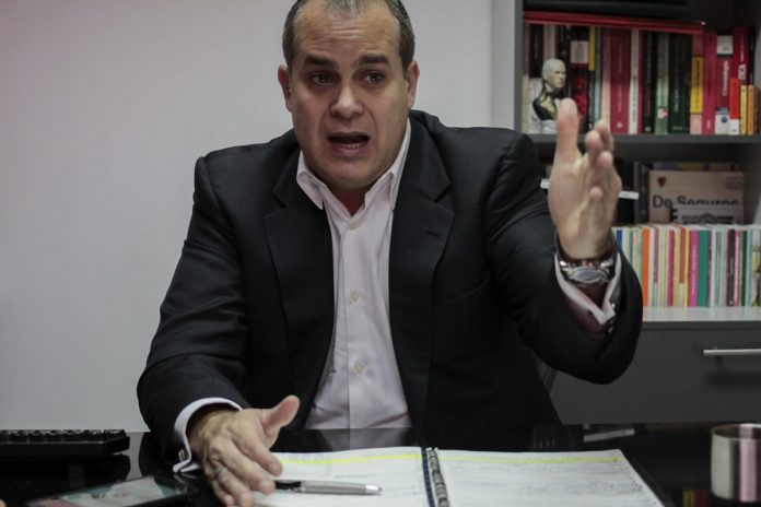 Fermin Marmol García habló de enfrentamientos en la Cota 905
