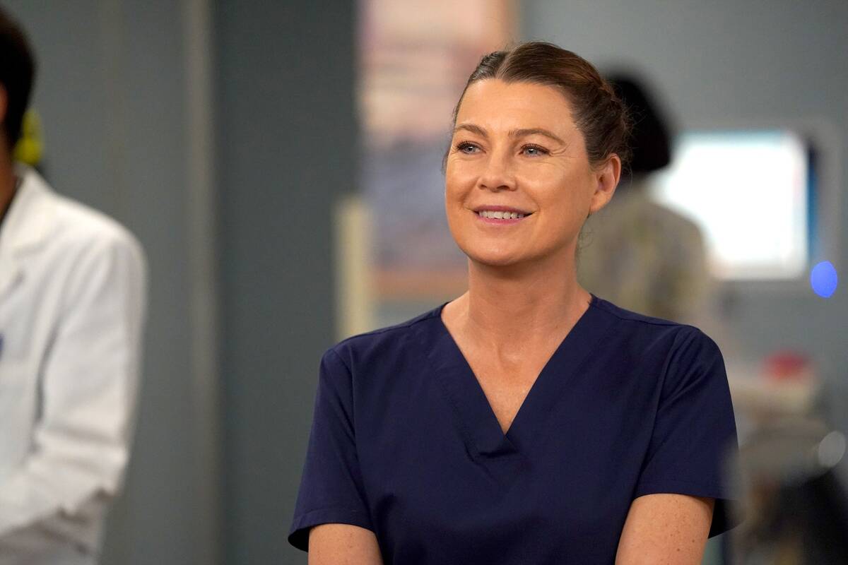 Ellen Pompeo, de Grey’s Anatomy: Verse envejecer en la pantalla no es tan divertido