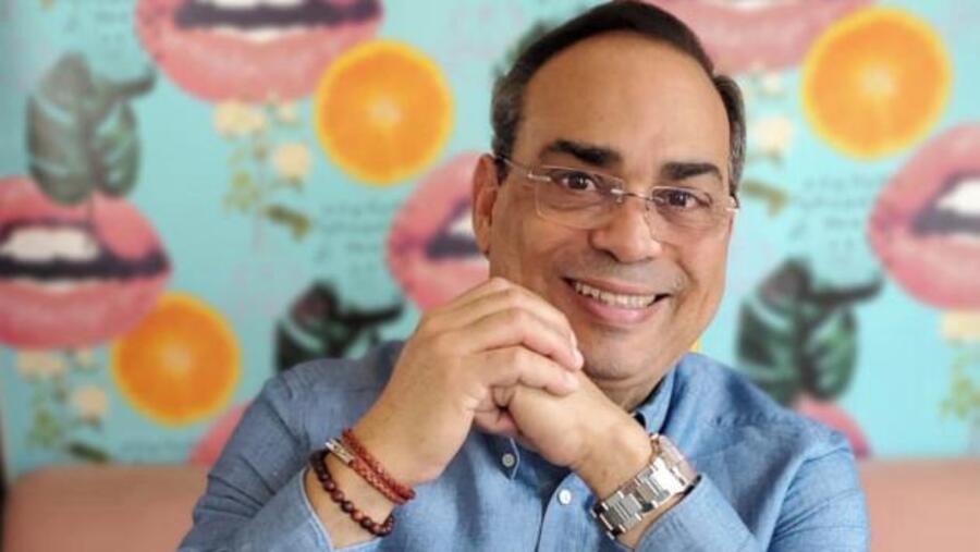 Gilberto Santa Rosa