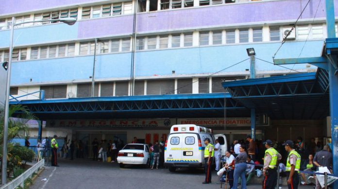 Hospital Pérez Carreño