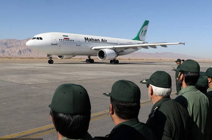aerolínea iraní
