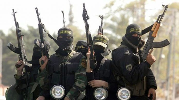 Irán grupo terrorista