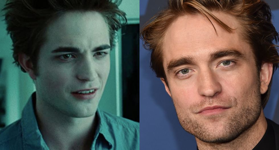 Robert Pattinson Twilight 