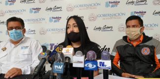 Laidy Gómez quedó autoexcluida de Acción Democrática