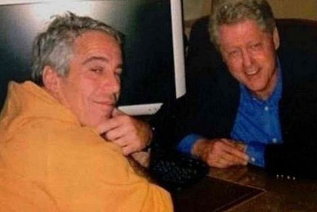 Epstein Clinton