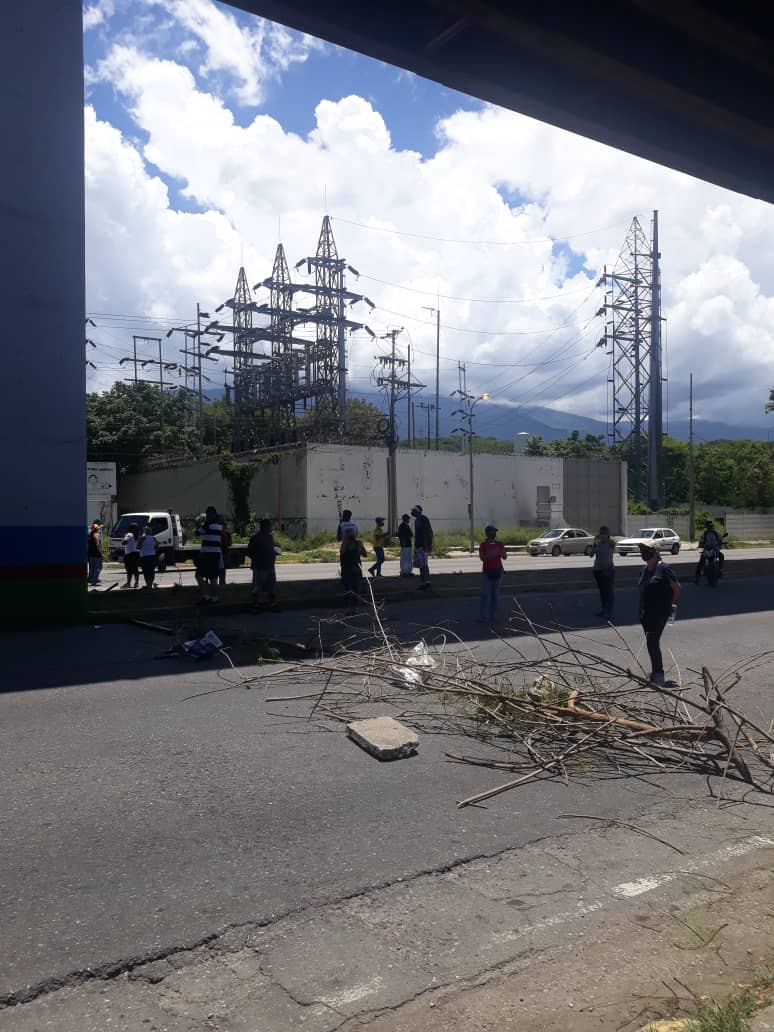 Guarenas Agua