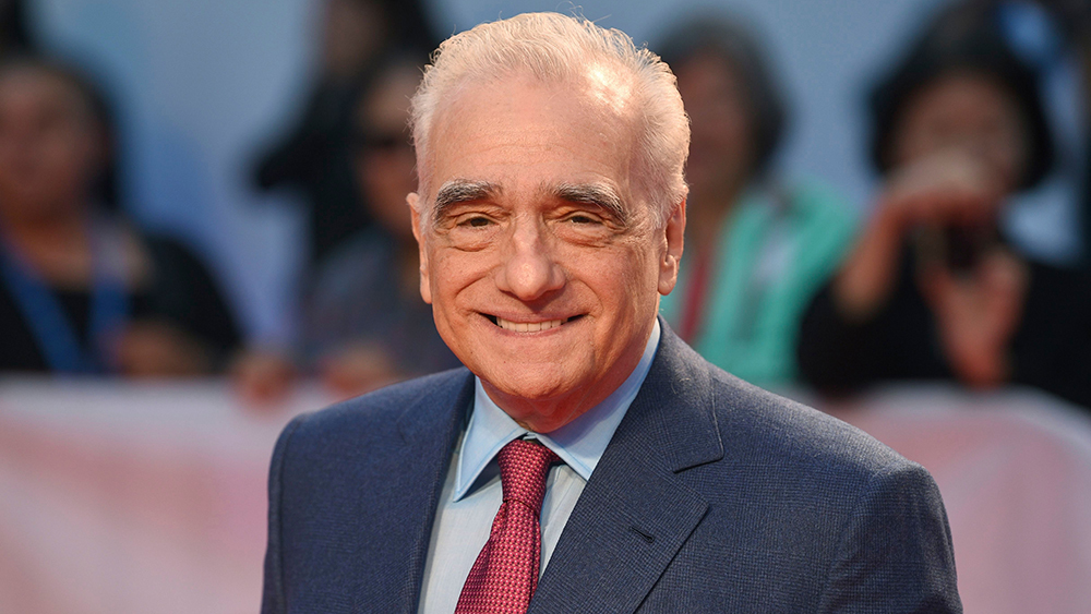 Martin Scorsese