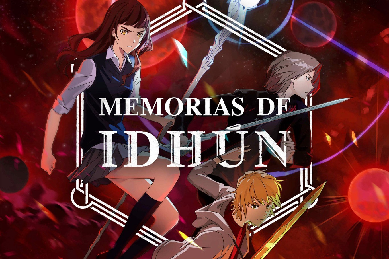 Memorias de Idhun