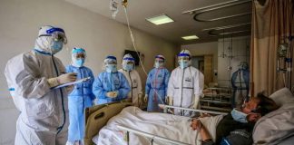 Médicos Venezuela, trabajadores de la salud