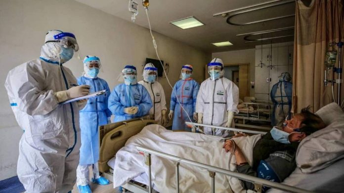 Médicos Venezuela, trabajadores de la salud