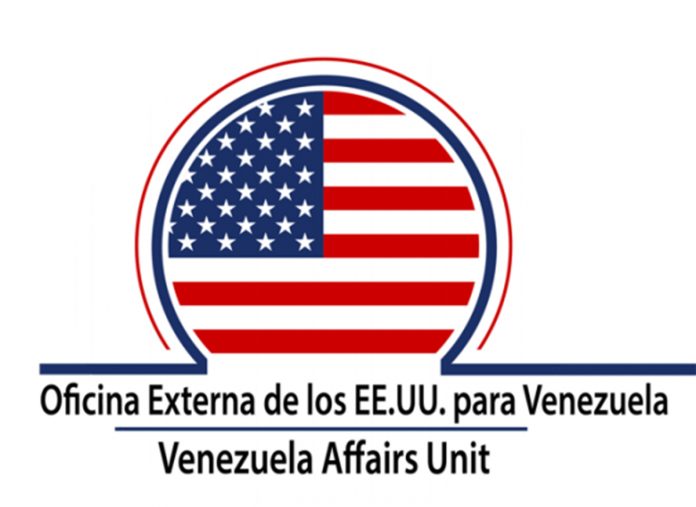 Oficina Externa de EE UU para Venezuela