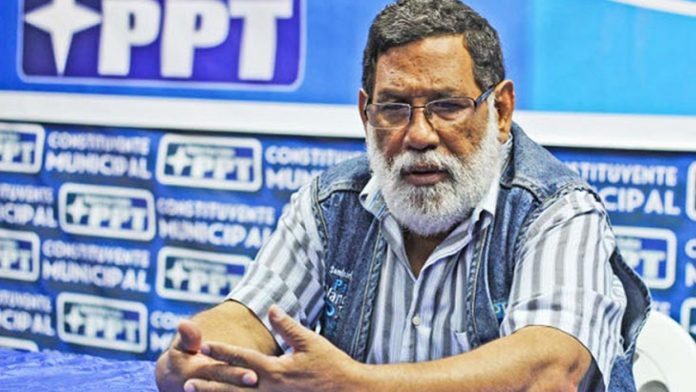 Secretario nacional del PPT a Maduro: Usted no es árbitro, ni da justicia