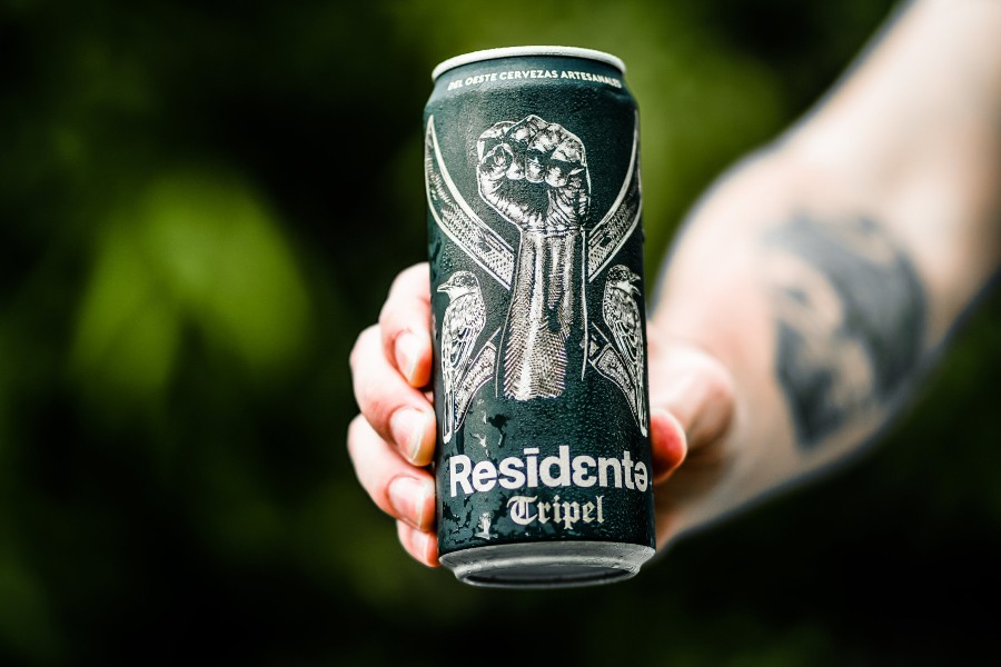 Residente Tripel