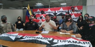 TSJ oficialista nombró una nueva junta ad hoc del partido político Tupamaro