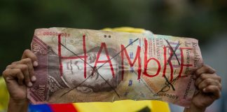 Actividad económica en Venezuela cae 50% tras 2 años de reconversión monetaria