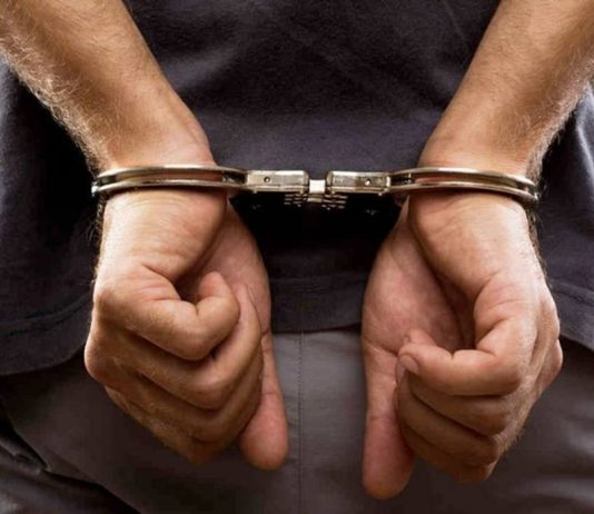 arresto video Detuvieron a 130 personas en una fiesta en Maturín