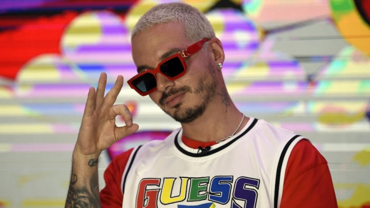 Apple Music lanzó programa con J Balvin