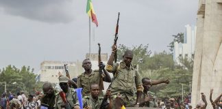 Militares Mali