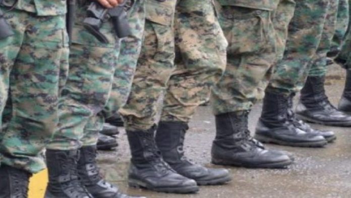 soldado venezolano