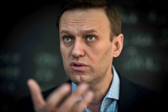 Alexei Navalni OTAN