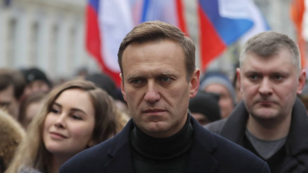 Rusia madre de Navalni
