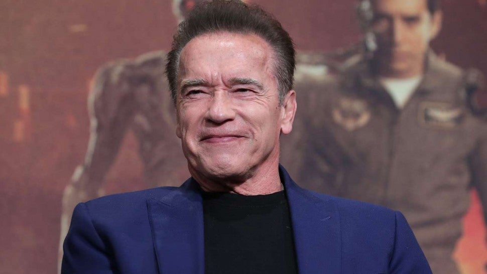 Arnold Schwarzenegger ficha por Netflix para una serie de espionaje