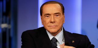 Berlusconi-a
