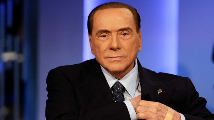 Berlusconi-a