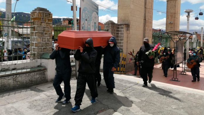 Bolivia: el desborde funerario en La Paz obliga a construir un nuevo cementerio