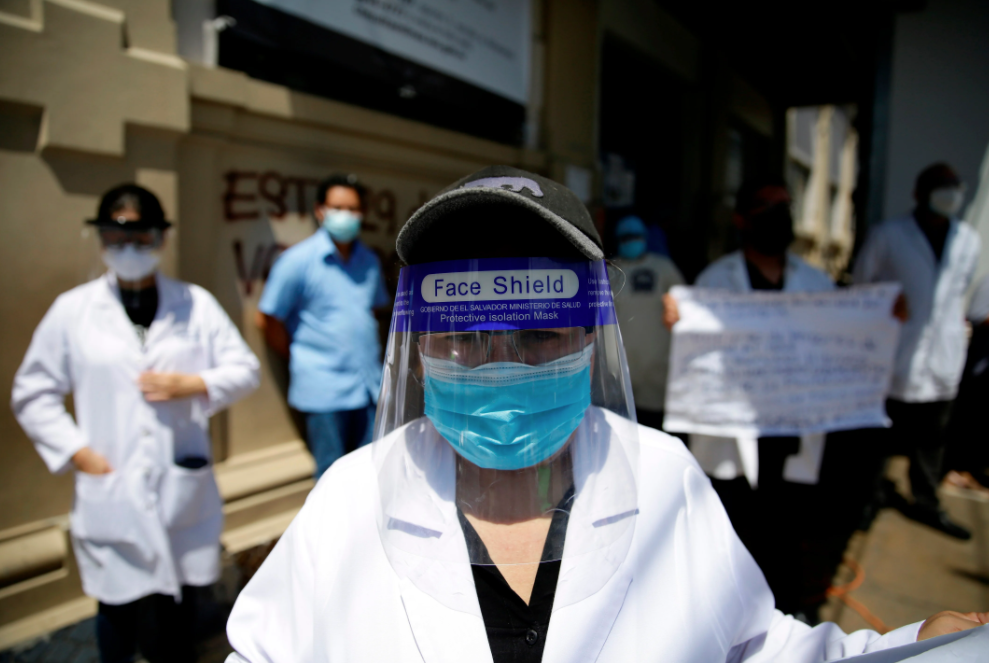 personal sanitario en Venezuela