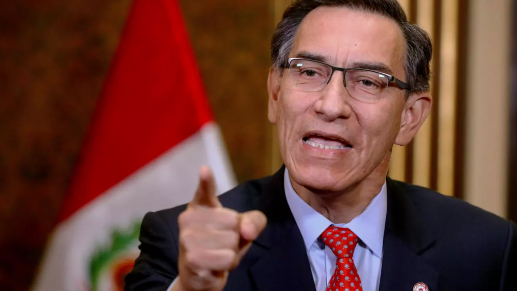 Martín Vizcarra