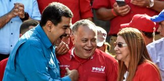 La Cámara Federal de Argentina ordenó resolver si corresponde detener a Nicolás Maduro y a Diosdado Cabello