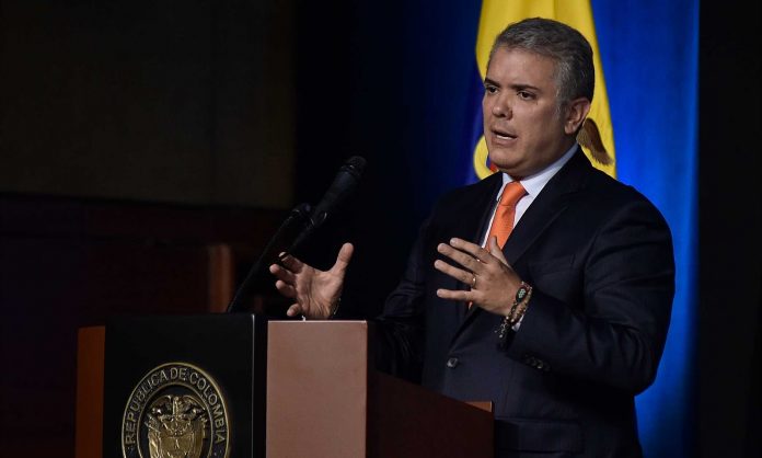 Iván Duque informó que migrantes venezolanos con el estatuto temporal de protección podrán vacunarse