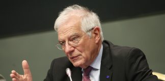 Josep Borrell Guatemala