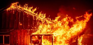 El fuego más letal del 2020: al menos 10 muertos por incendio forestal en California