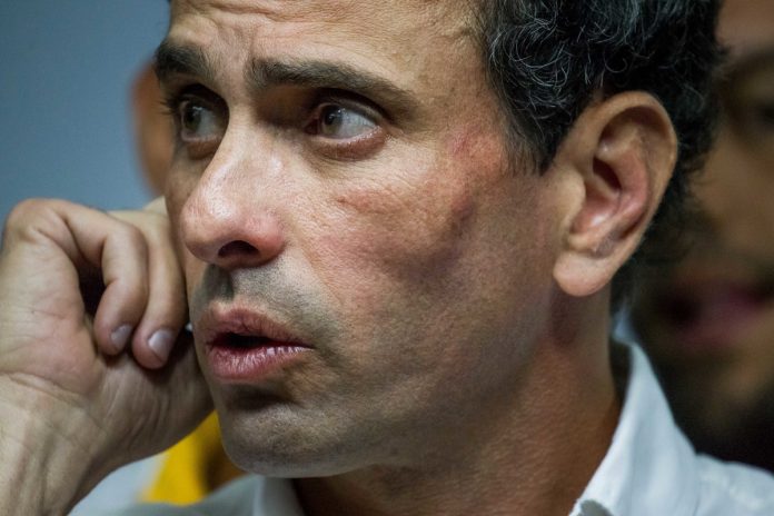“Hay que asumirlo sin complejos”: Capriles pide postular candidatos para las elecciones del 21 de noviembre Henrique Capriles Radonski-parlamentarias