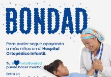 La Fundación Venezolana Contra la Parálisis Infantil inició su campaña de recaudación a beneficio del Hospital Ortopédico Infantil