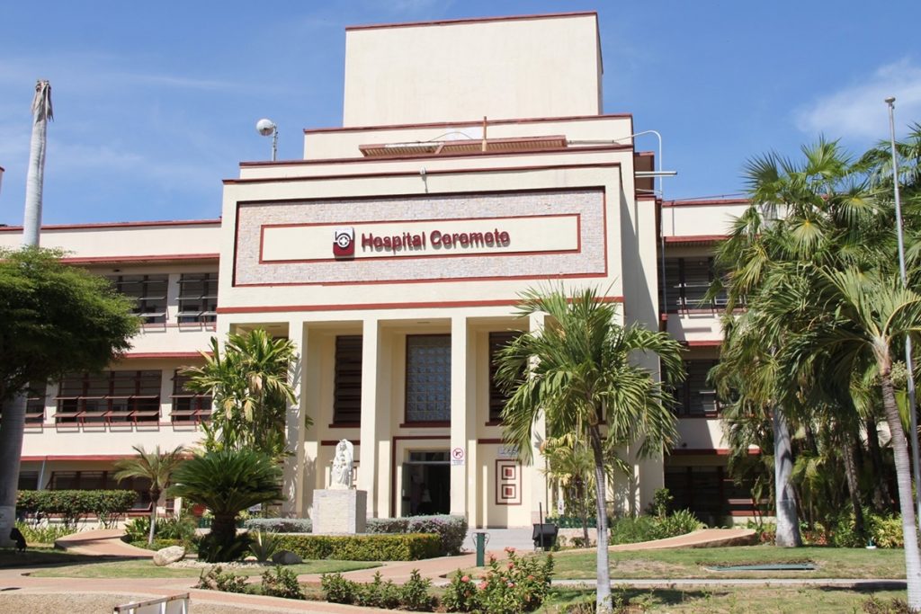 Hospital Coromoto Maracaibo