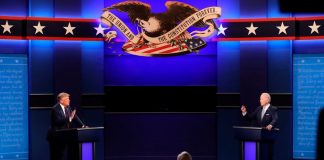 Debate: último encuentro entre Donald Trump y Joe Biden