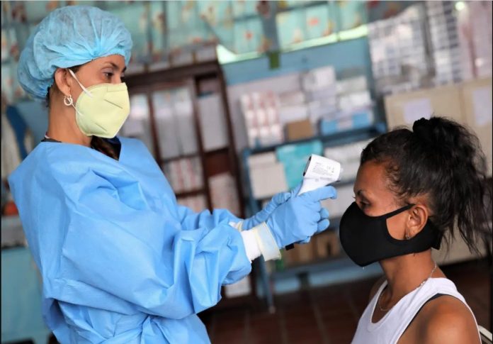 119 trabajadores de la salud han fallecido por covid-19 en Venezuela
