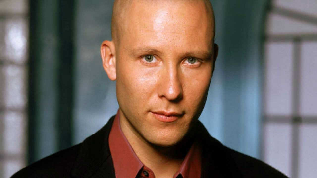 Michael Rosenbaum, Lex Luthor en Smallville, tiene cáncer de piel