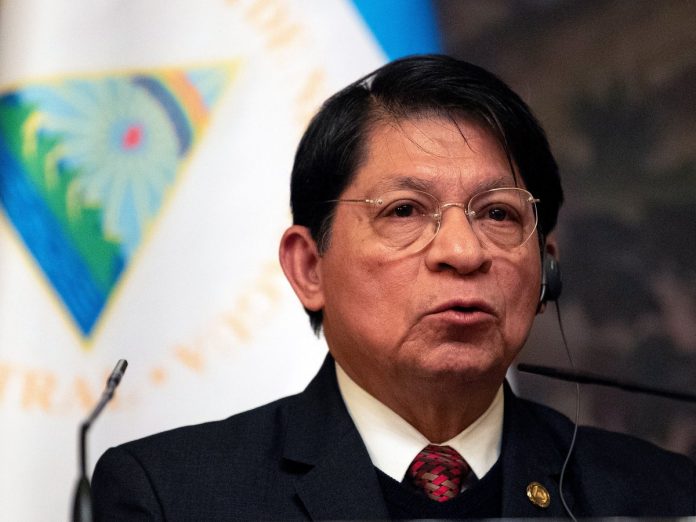 Nicaragua rechazó politización de la ONU y abogó por Venezuela