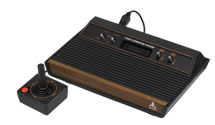 Pong, Atari