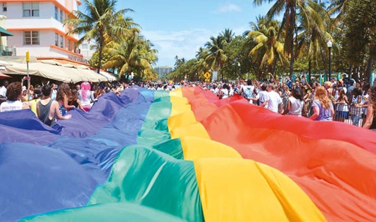 Dos años de cárcel para hombre que insultó y golpeó a pareja homosexual en Miami