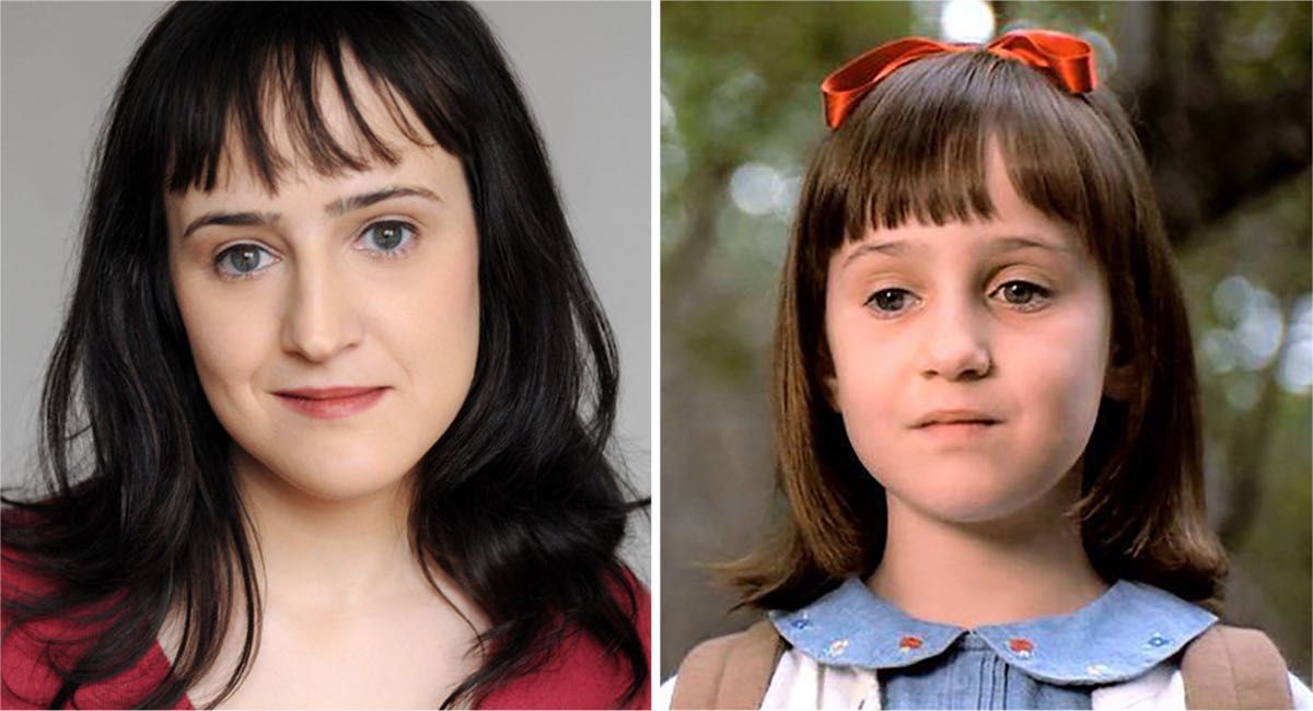 Mara Wilson del éxito de Matilda al ocaso del anonimato