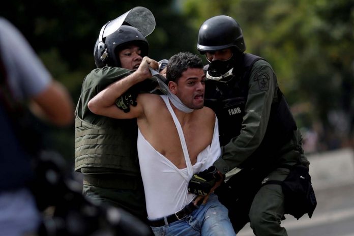 Violación de derechos humanos en Venezuela: informe Grupo de Lima