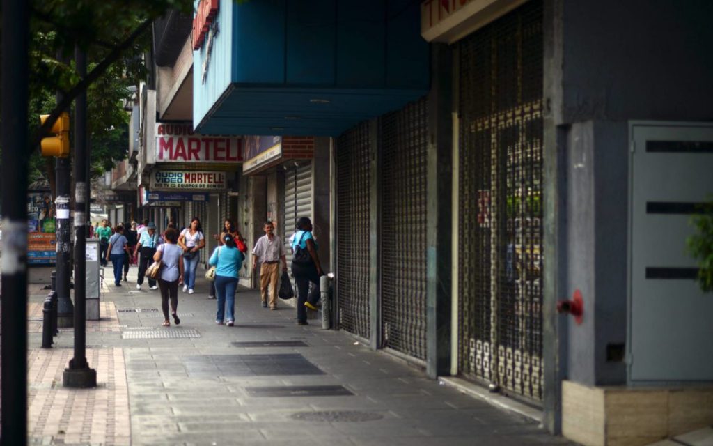 pensiones economía venezolana crecimiento económico